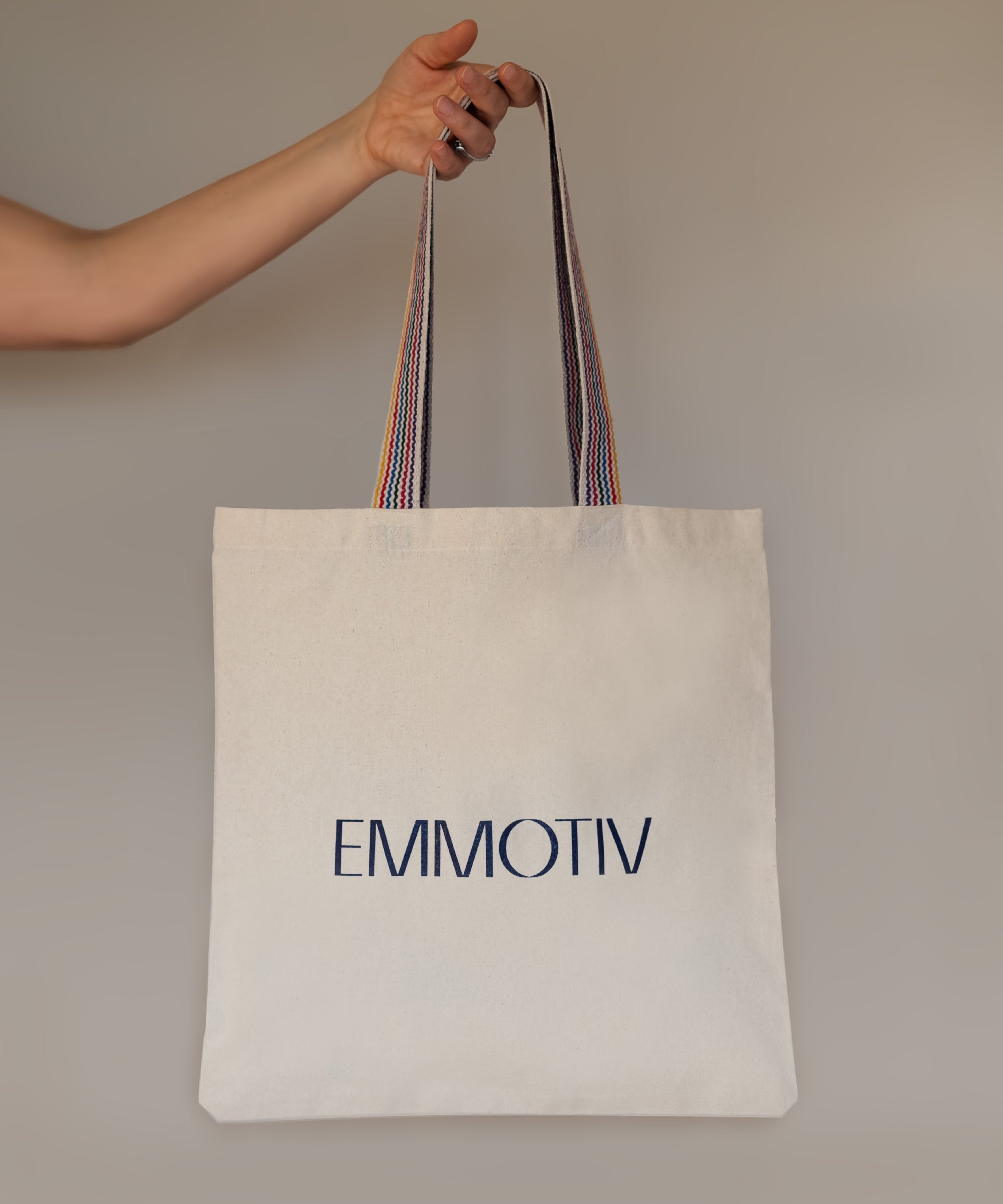 FloMotif Everyday Tote Bag